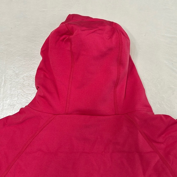 PolarMax SUPER MIDWT NINJA HOODIE (3) - Magenta - Picture 6 of 16